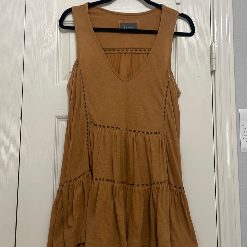 anthropologie tank top